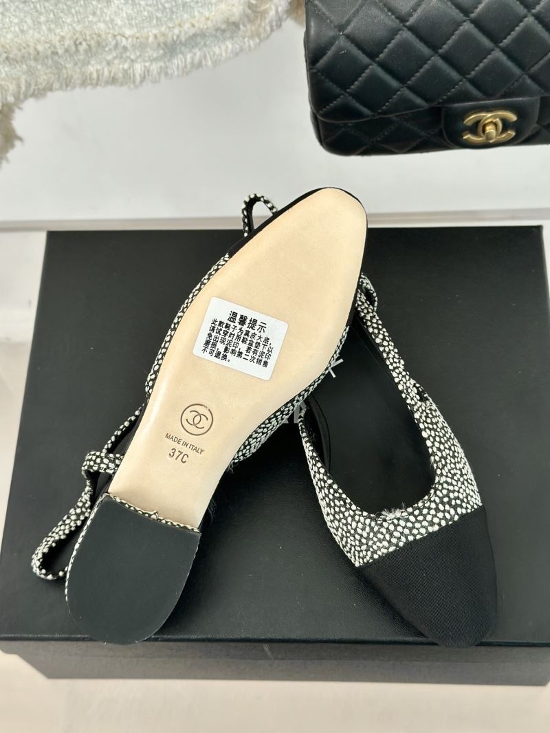 Chanel Sandals